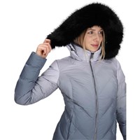Obermeyer Women's Bombshell Luxe Jacket - Moonlight