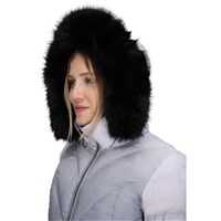 Obermeyer Women's Bombshell Luxe Jacket - Moonlight