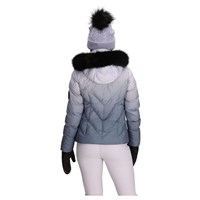 Obermeyer Women's Bombshell Luxe Jacket - Moonlight