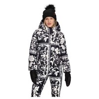 Obermeyer Women's Calypso Down Jacket - Marquee