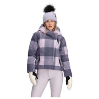 Obermeyer Women's Calypso Down Jacket - Moonlight