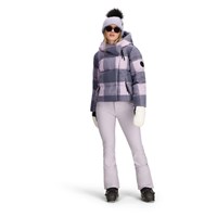 Obermeyer Women's Calypso Down Jacket - Moonlight