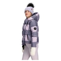 Obermeyer Women's Calypso Down Jacket - Moonlight