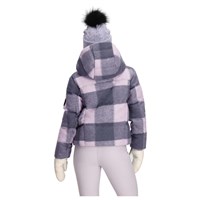 Obermeyer Women's Calypso Down Jacket - Moonlight