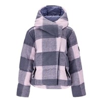 Obermeyer Women's Calypso Down Jacket - Moonlight