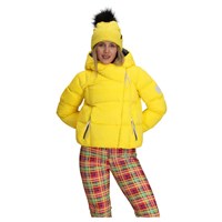 Obermeyer Women's Calypso Down Jacket - Sun Day