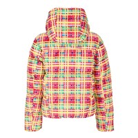 Obermeyer Women's Calypso Down Jacket - Sun Day Plaid