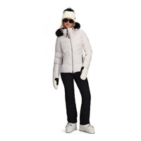 Obermeyer Women's Circe Down Jacket - White