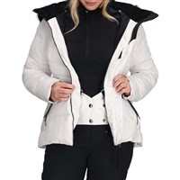 Obermeyer Women's Circe Down Jacket - White