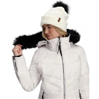 Obermeyer Women's Circe Down Jacket - White