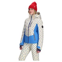 Obermeyer Women's Cosima Down Jacket - Bali Sun