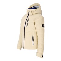 Obermeyer Women's Cosima Down Jacket - Bone