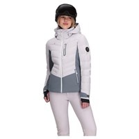 Obermeyer Women's Cosima Down Jacket - Moonlight
