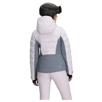 Obermeyer Women's Cosima Down Jacket - Moonlight