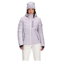 Obermeyer Women's Cosima Down Jacket - Moonlight II