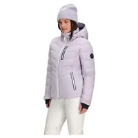 Obermeyer Women's Cosima Down Jacket - Moonlight II