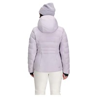 Obermeyer Women's Cosima Down Jacket - Moonlight II