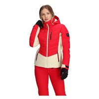 Obermeyer Women's Cosima Down Jacket - Ski Patrol II