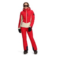 Obermeyer Women's Cosima Down Jacket - Ski Patrol II
