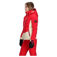 Obermeyer Women's Cosima Down Jacket - Ski Patrol II