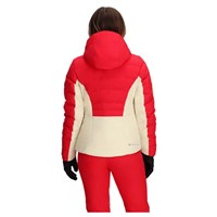 Obermeyer Women's Cosima Down Jacket - Ski Patrol II