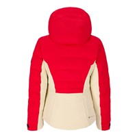 Obermeyer Women's Cosima Down Jacket - Ski Patrol II