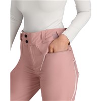 Obermeyer Women's Oberreute Pant - Mauve Deep