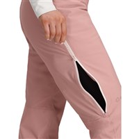 Obermeyer Women's Oberreute Pant - Mauve Deep