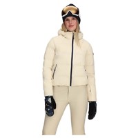 Obermeyer Women's Slopeside Puffer - Indigo Mountains