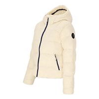 Obermeyer Women's Slopeside Puffer - Indigo Mountains