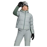 Obermeyer Women's Slopeside Puffer - Summit Sage
