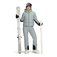 Obermeyer Women's Slopeside Puffer - Summit Sage