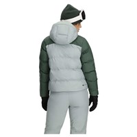 Obermeyer Women's Slopeside Puffer - Summit Sage