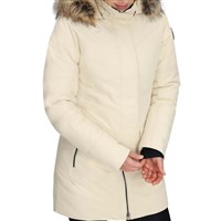 Obermeyer Women's Sojourner Down Jacket - Bone