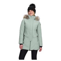 Obermeyer Women's Sojourner Down Jacket - Summit Sage