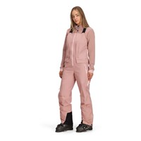 Obermeyer Women's Steibis Bib - Mauve Deep