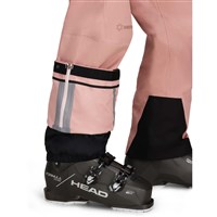 Obermeyer Women's Steibis Bib - Mauve Deep