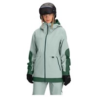 Obermeyer Women's Steibis Jacket - Summit Sage