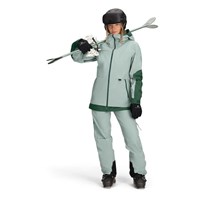 Obermeyer Women's Steibis Jacket - Summit Sage