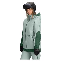 Obermeyer Women's Steibis Jacket - Summit Sage