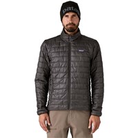 Patagonia Men's Nano Puff Jacket - Black