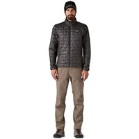 Patagonia Men's Nano Puff Jacket - Black