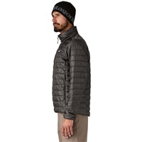 Patagonia Men's Nano Puff Jacket - Black