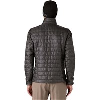 Patagonia Men's Nano Puff Jacket - Black