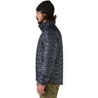 Patagonia Men's Nano Puff Jacket - Smolder Blue