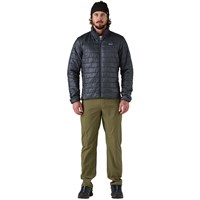 Patagonia Men's Nano Puff Jacket - Smolder Blue