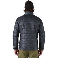 Patagonia Men's Nano Puff Jacket - Smolder Blue