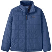 Patagonia Boys Nano Puff Jacket - Clement Blue