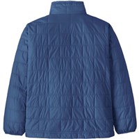 Patagonia Boys Nano Puff Jacket - Clement Blue