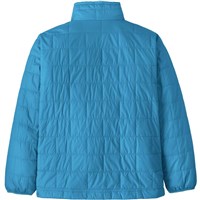 Patagonia Boys Nano Puff Jacket - Uplift Blue